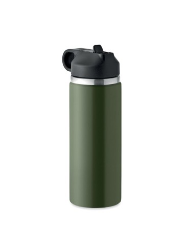 Bouteille à double paroi Personnalisée IVALO - et Pratique