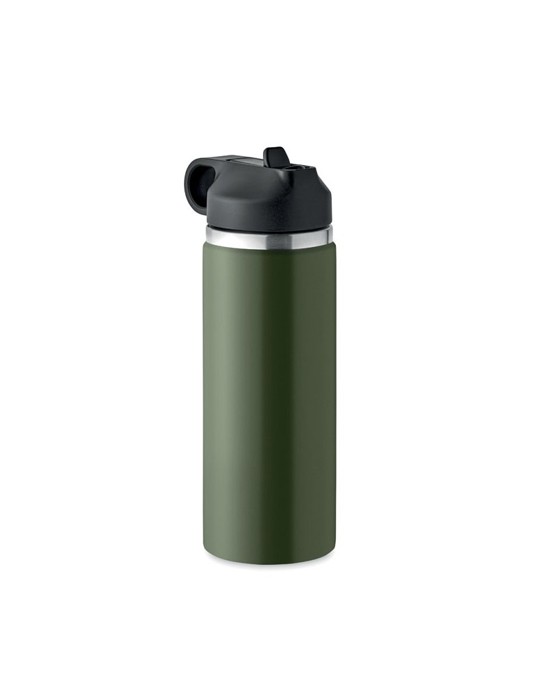 Bouteille à double paroi Personnalisée IVALO - et Pratique
