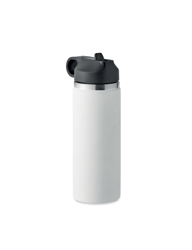 Bouteille à double paroi Personnalisée IVALO - et Pratique