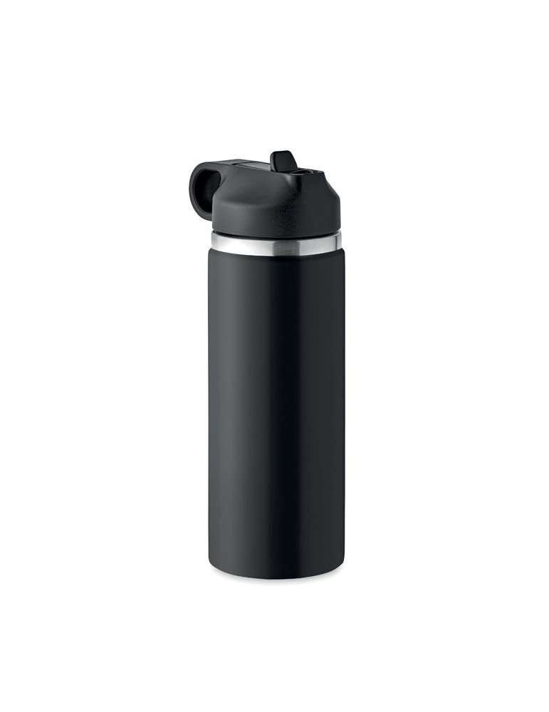 Bouteille à double paroi Personnalisée IVALO - et Pratique