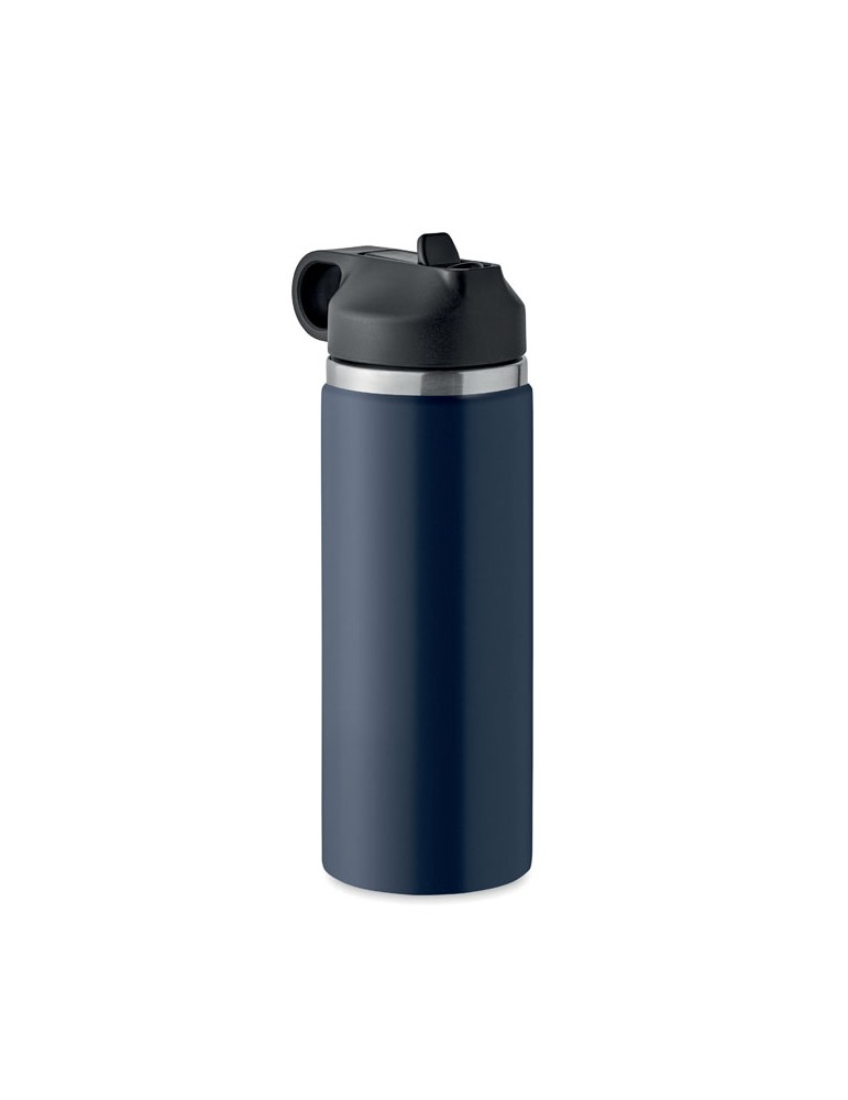 Bouteille à double paroi Personnalisée IVALO - et Pratique
