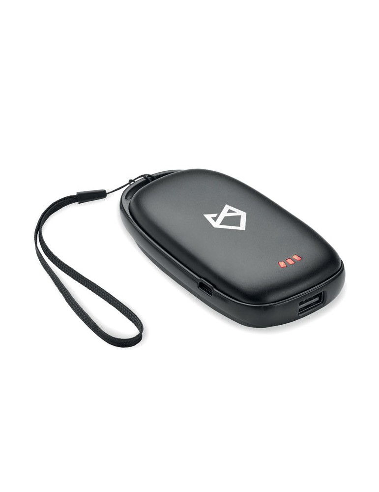 Chaufferette Power Bank 4000mAh - Confort et Praticité