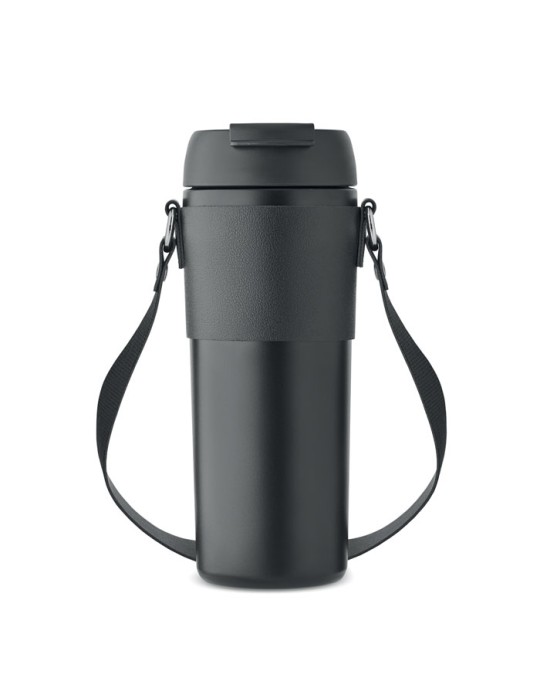 Gobelet Double Paroi Personnalisé 700 ml AIRA - Objets Publicitaires