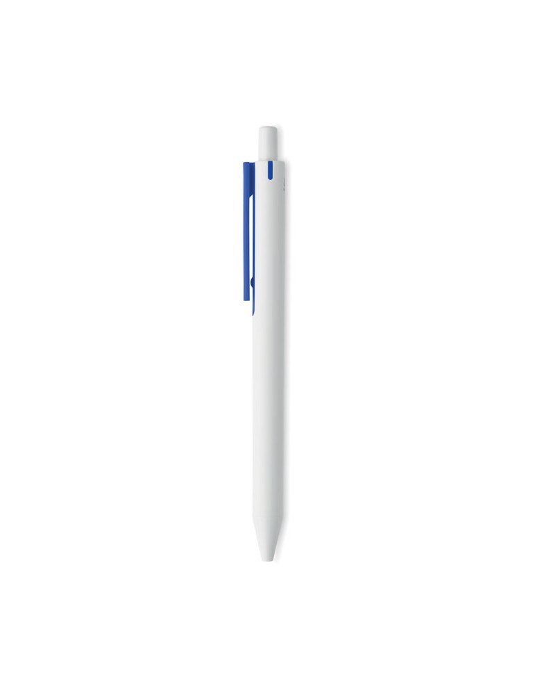 Stylo Poussoir en ABS Recyclé Personnalisé - Pas Cher