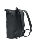 Sac à dos enroulable RPET 600D - Pratique et Personnalisé