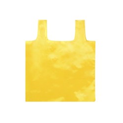 Sac Pliable Éco-responsable et Pratique Restun Couleurs : rouge Matières : polyester recyclé 2