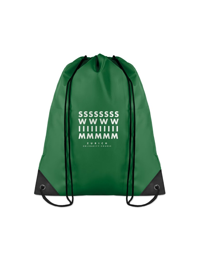 Sac à dos Polyester Personnalisé SHOOP - Idéal pour vos événements