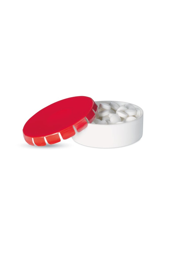 Boîte de Menthes Personnalisée MINTO - Fraîcheur Garantie pas cher