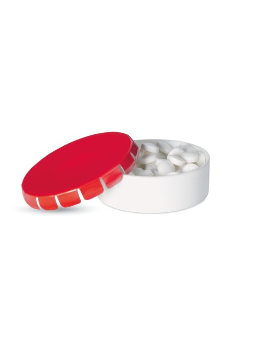 Boîte de Menthes Personnalisée MINTO - Fraîcheur Garantie pas cher