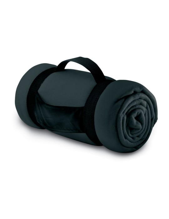 Couverture Polaire Personnalisée STAVENGER - Confort et Style pas cher