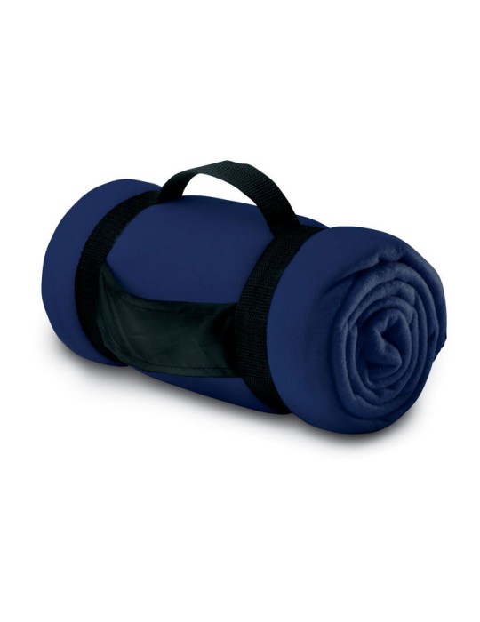 Couverture Polaire Personnalisée STAVENGER - Confort et Style pas cher