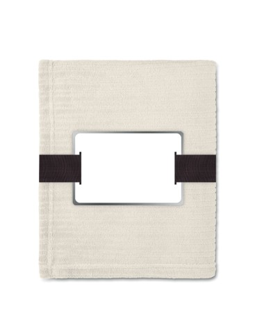 Couverture Polaire Personnalisée CAP CODE