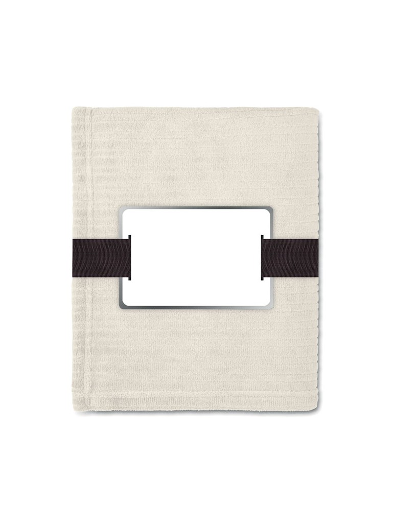 Couverture Polaire Personnalisée CAP CODE