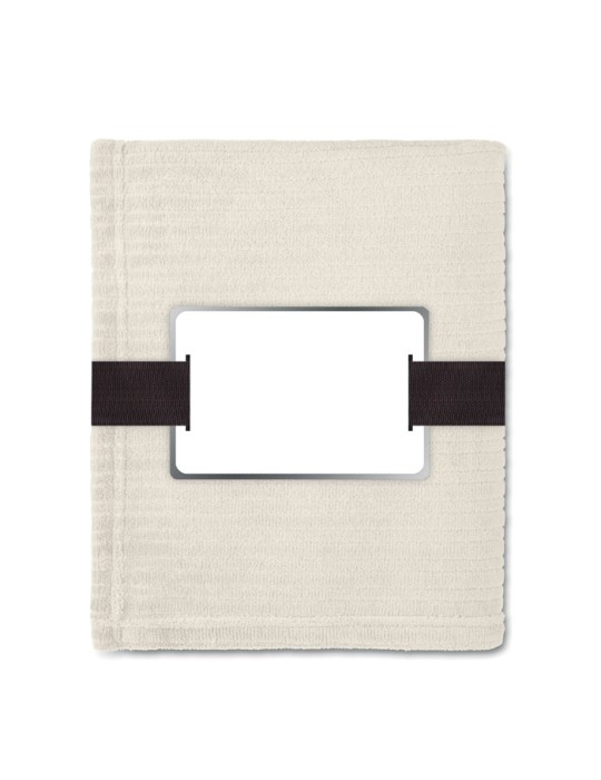 Couverture Polaire Personnalisée CAP CODE