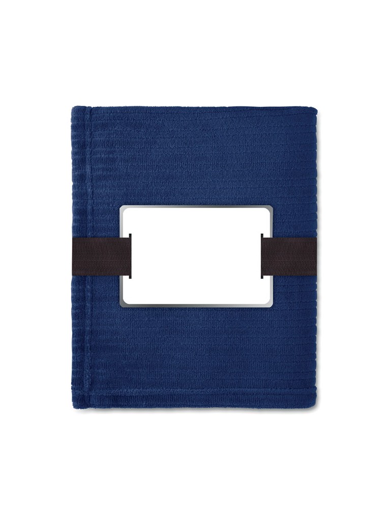 Couverture Polaire Personnalisée CAP CODE