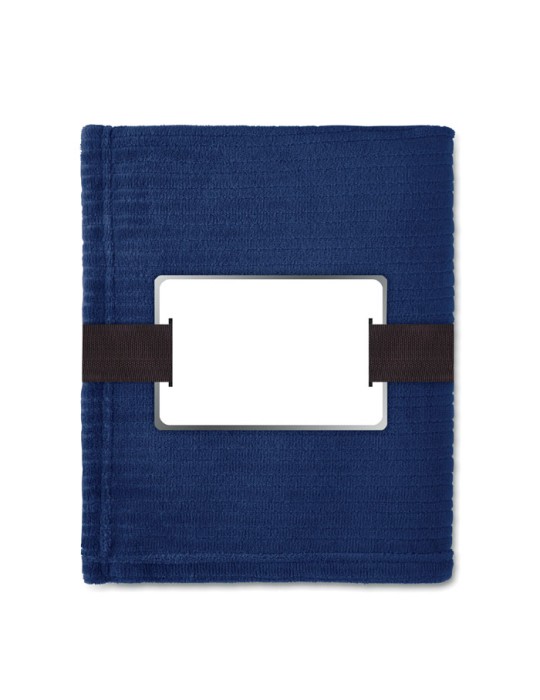 Couverture Polaire Personnalisée CAP CODE