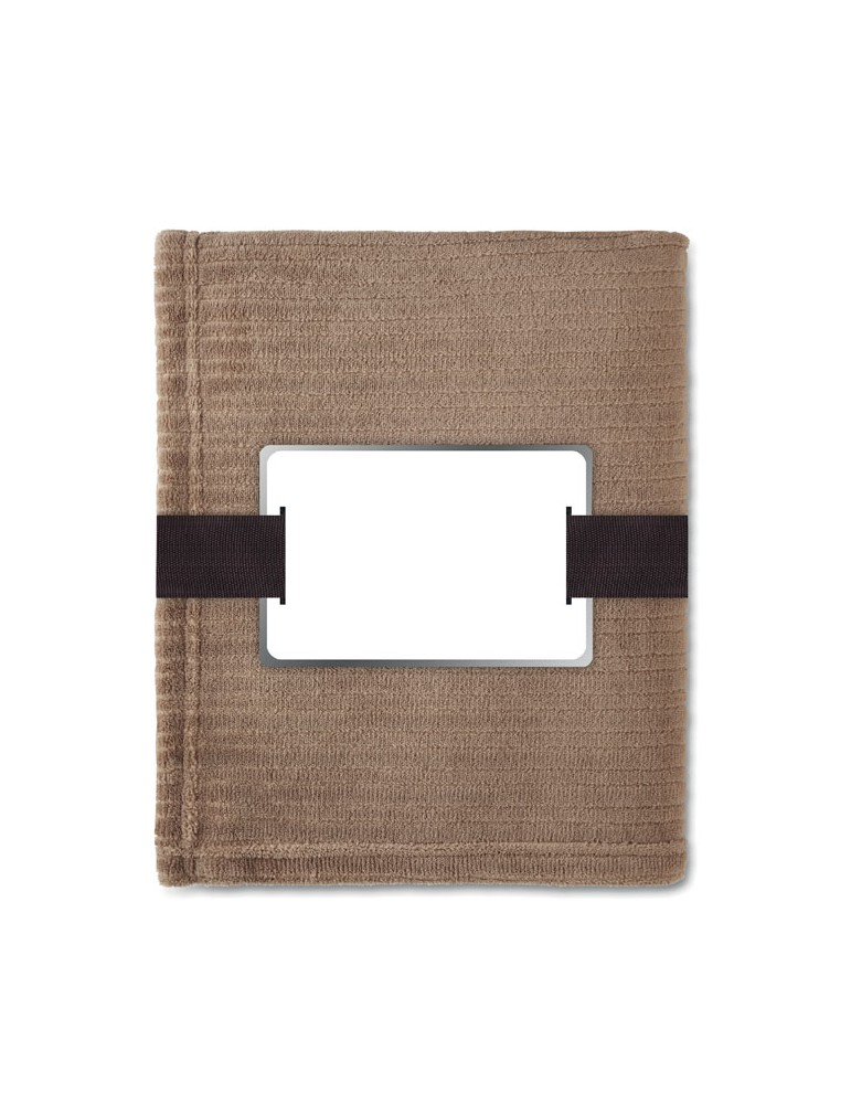 Couverture Polaire Personnalisée CAP CODE