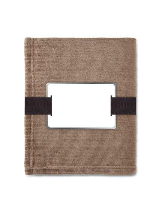 Couverture Polaire Personnalisée CAP CODE