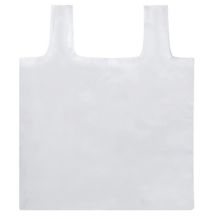 Sac Pliable Éco-responsable et Pratique Restun Couleurs : jaune Matières : polyester recyclé personnalisation sur mesure