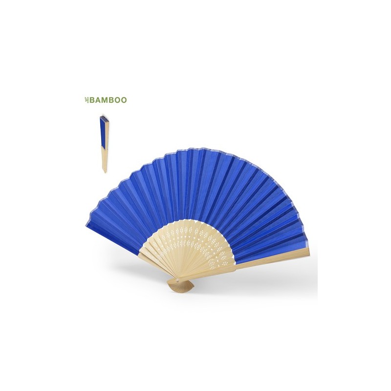 Éventail Kronix : Élégance et Fraîcheur Personnalisé