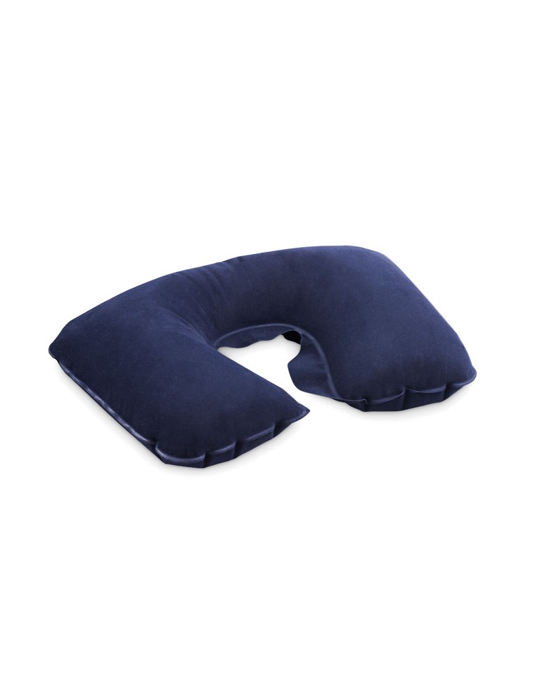 Set Voyage Personnalisé TRAVELPLUS - Oreiller et Masque Confort pas cher