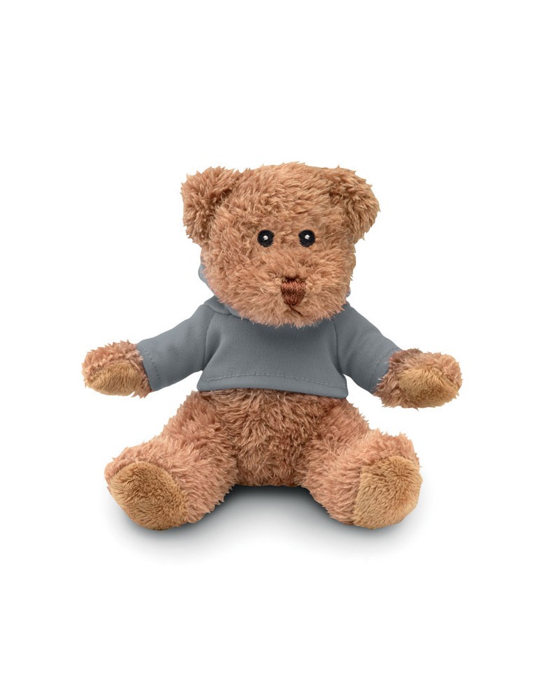 Ours en peluche Personnalisé JOHNNY - Cadeau d'entreprise unique