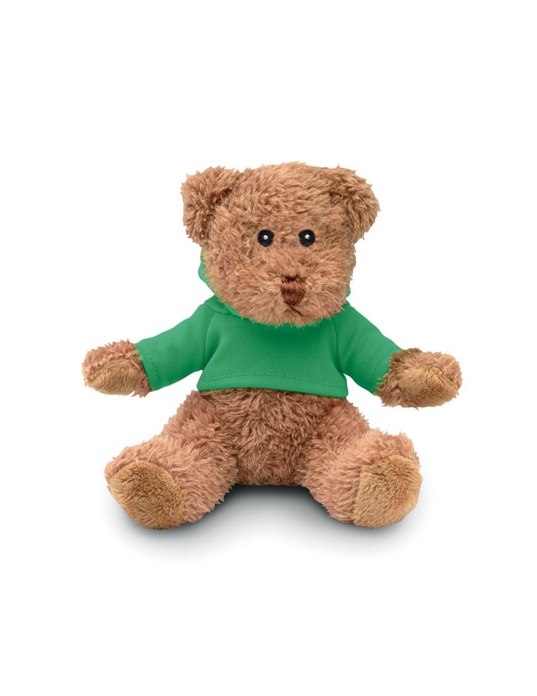 Ours en peluche Personnalisé JOHNNY - Cadeau d'entreprise unique