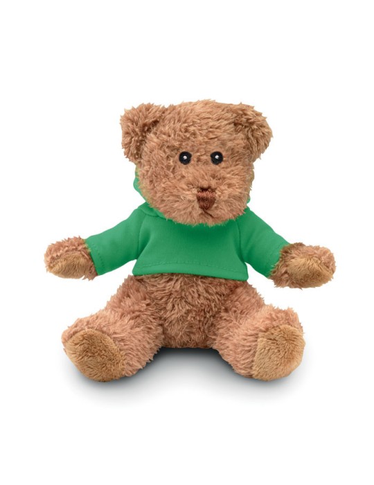 Ours en peluche Personnalisé JOHNNY - Cadeau d'entreprise unique