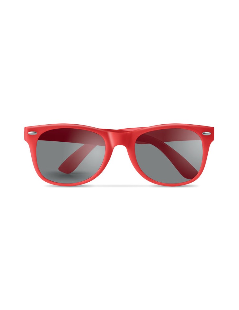 Lunettes de soleil Personnalisées UV AMERICA - Style et Protection pas cher