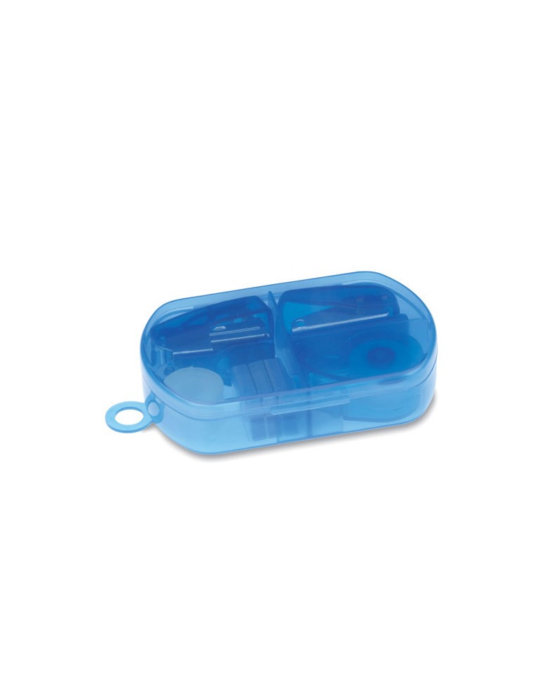 Set de papeterie personnalisé BUROBOX
