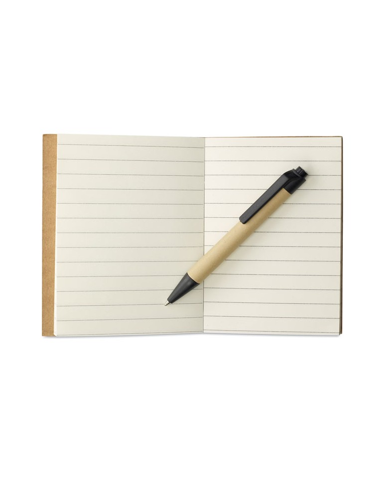 Bloc-notes  personnalisé CARTOPAD