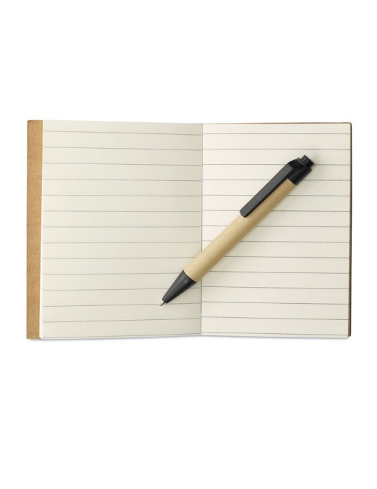 Bloc-notes  personnalisé CARTOPAD