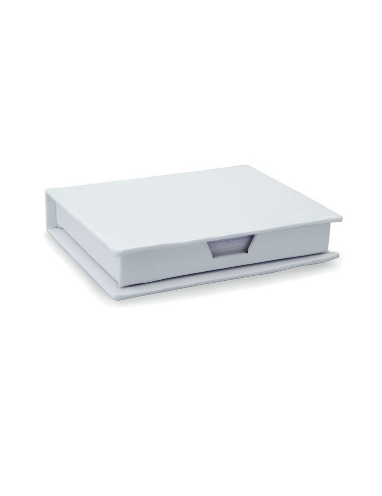 Bloc-notes personnalisable pour bureaux MEMOKIT