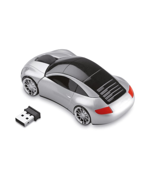 Souris optique publicitaire automobile SPEED