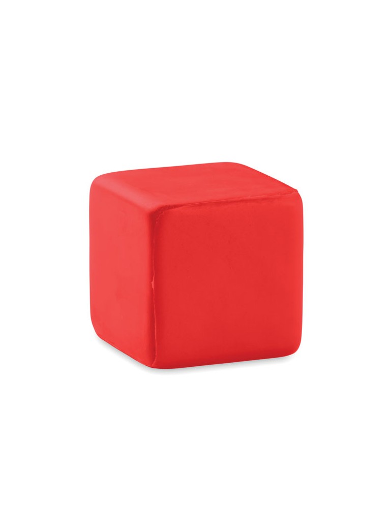 Carré antistress personnalisé SQUARAX
