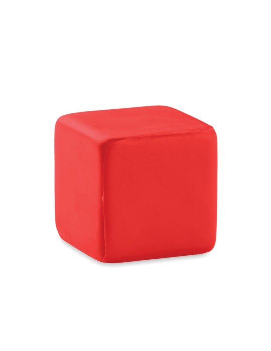 Carré antistress personnalisé SQUARAX