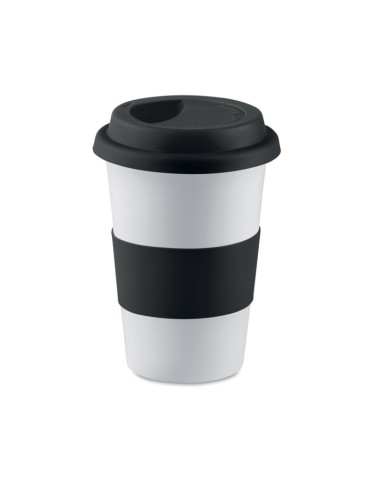 Mug céramique personnalisable et pratique TRIBECA