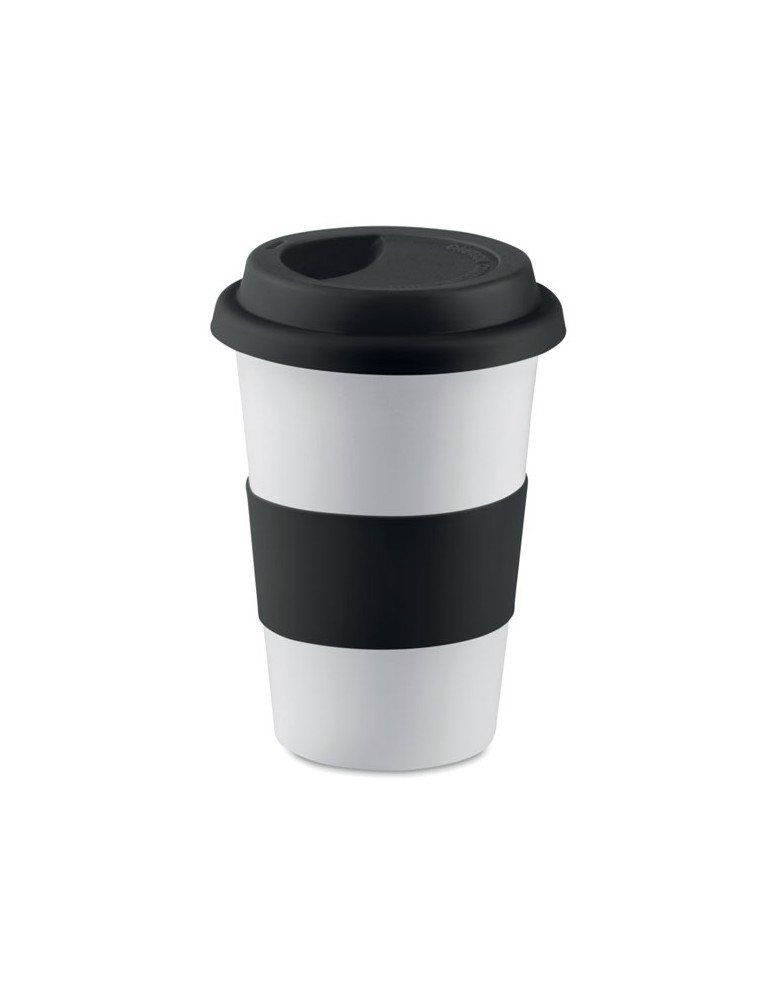 Mug céramique personnalisable et pratique TRIBECA