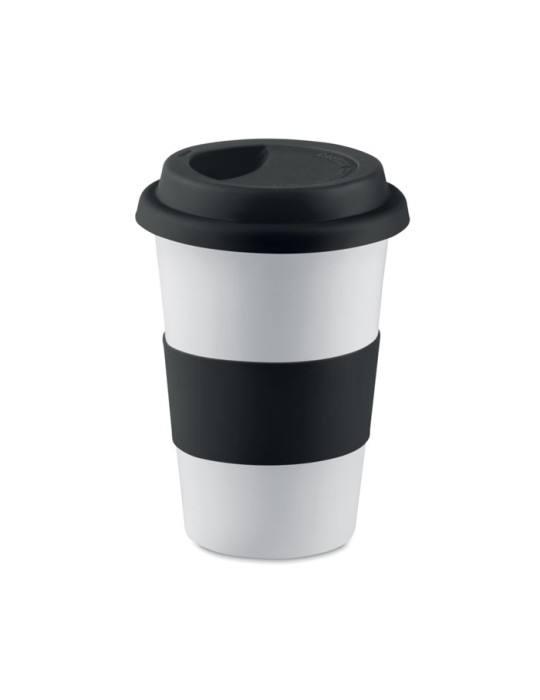 Mug céramique personnalisable et pratique TRIBECA
