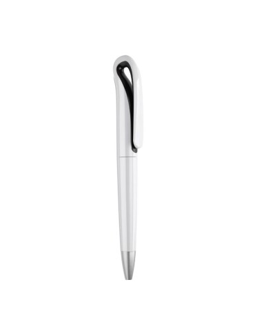 Stylo à bille personnalisé d'entreprise WHITESWAN