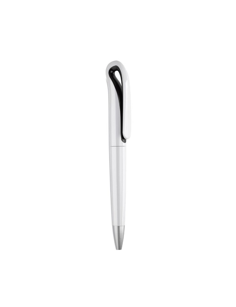 Stylo à bille personnalisé d'entreprise WHITESWAN
