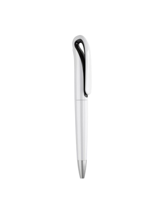 Stylo à bille personnalisé d'entreprise WHITESWAN