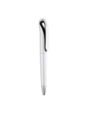 Stylo à bille personnalisé d'entreprise WHITESWAN