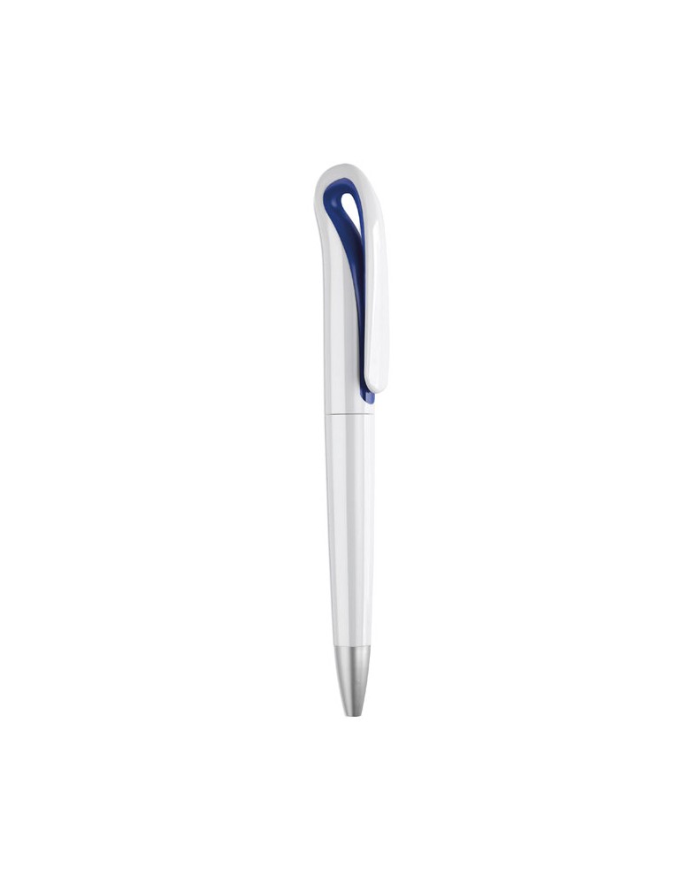 Stylo à bille personnalisé d'entreprise WHITESWAN