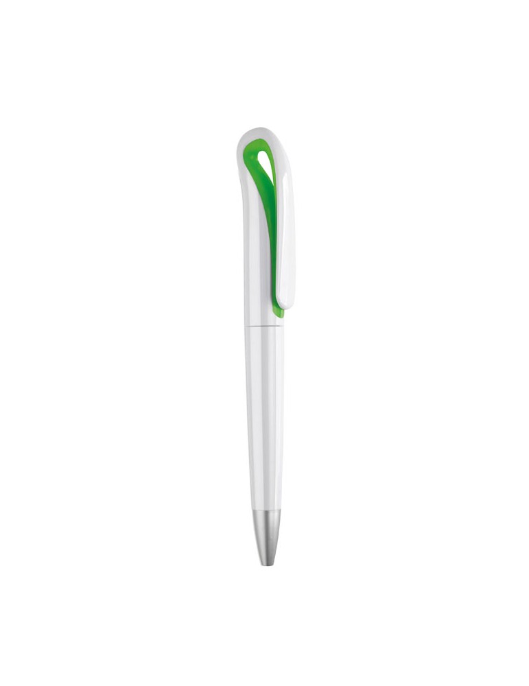 Stylo à bille personnalisé d'entreprise WHITESWAN