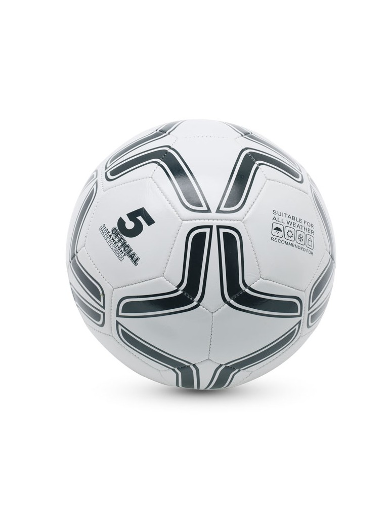 Ballon de football publicitaire PVC SOCCERINI