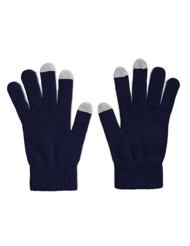 Gants tactiles personnalisés pour smartphones TACTO pas cher 2