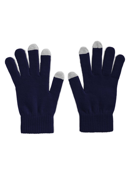 Gants tactiles personnalisés pour smartphones TACTO pas cher