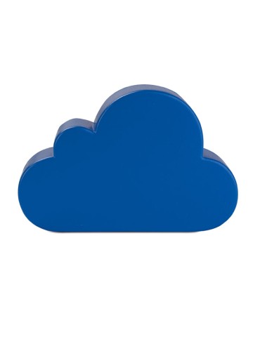 Anti-stress personnalisé CLOUDY pour un nuage de sérénité pas cher