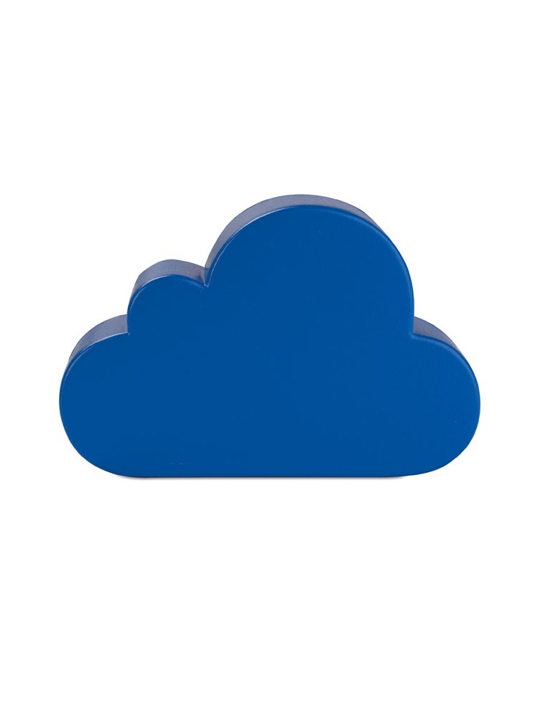 Anti-stress personnalisé CLOUDY pour un nuage de sérénité pas cher